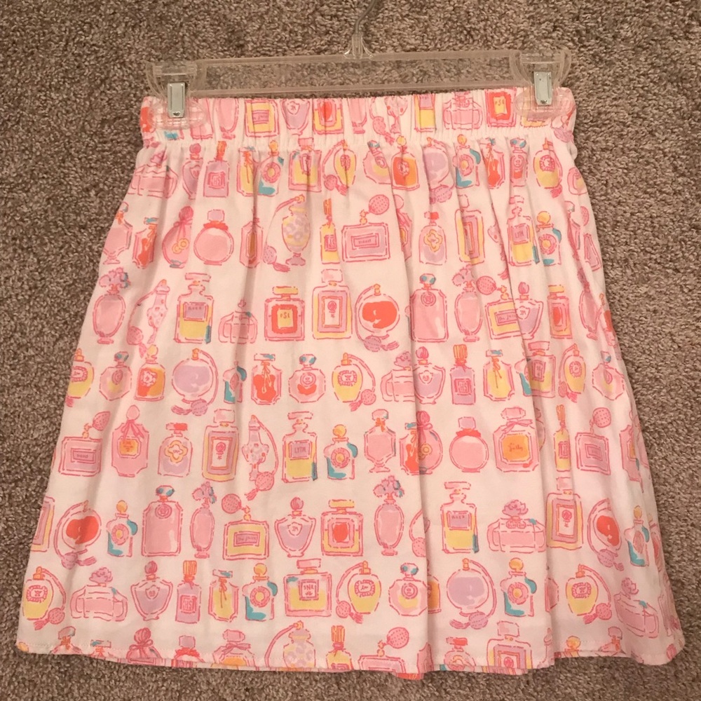 LILLY PULITZER A-Line Skirt